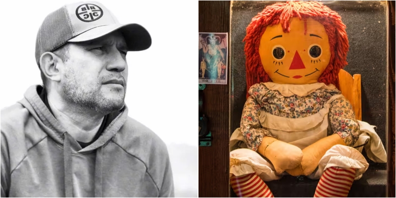 Fakta Baru Kematian Dan Rivera, Tim Tur Boneka Annabelle