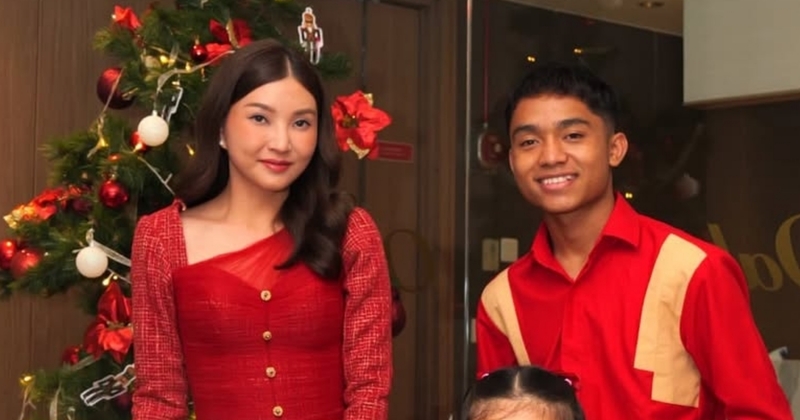 Sarwendah Dekat dengan Gio, Ini Respons Betrand Peto