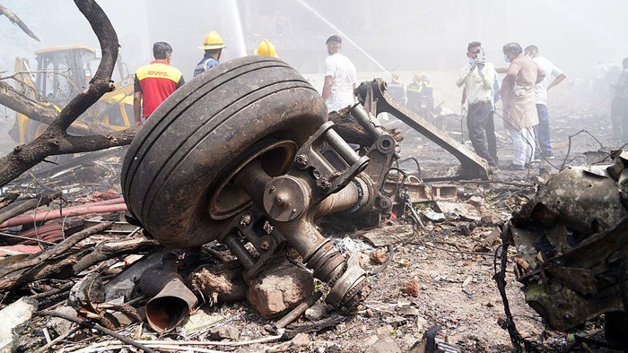 Terungkap, Sakelar Bahan Bakar Pesawat Air India Mati saat Mengudara