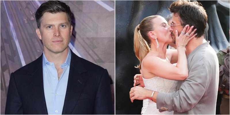 Scarlett Johansson Ciuman di Red Carpet, Ini Tanggapan Suami
