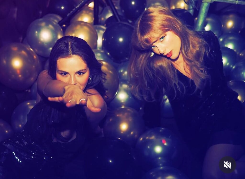  Instagram/selenagomez)