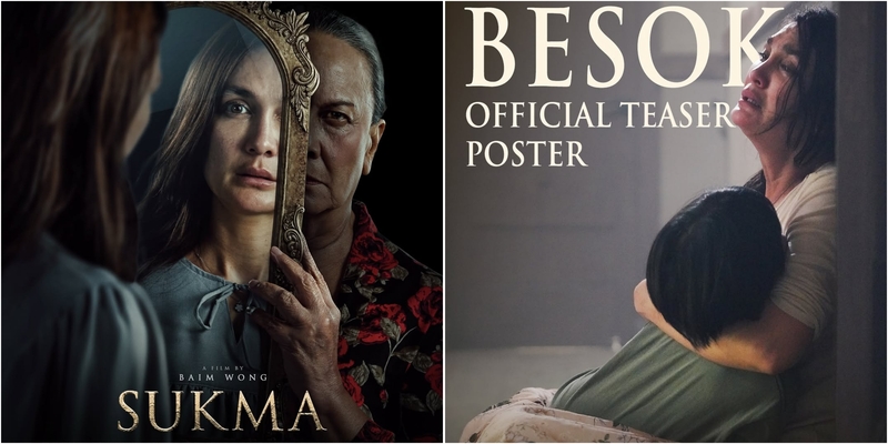 Film Terbaru Baim Wong, ‘Sukma’ Rilis Poster dan Jadwal Tayang
