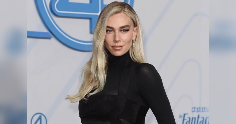 Akting Hamil di ‘Fantastic Four’, Vanessa Kirby: Lebih Berat dari Aslinya