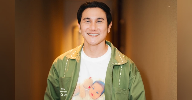 Alasan Vino G Bastian Mulai Rutin Perawatan Kulit Wajah