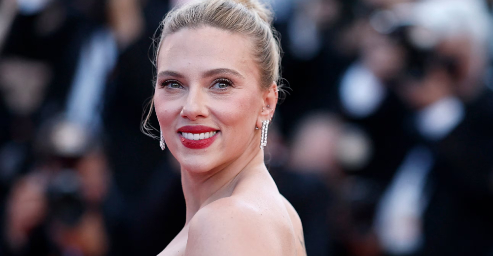 Scarlett Johansson Jadi Bintang Film Terlaris di Hollywood