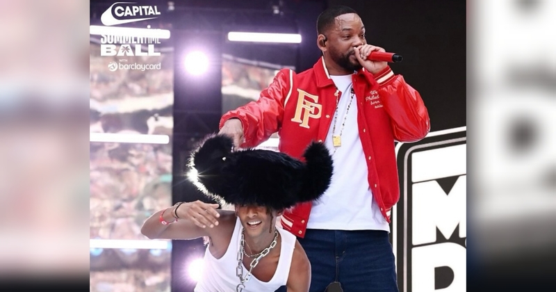 Jaden Ulang Tahun, Will Smith Unggah Foto Lawas