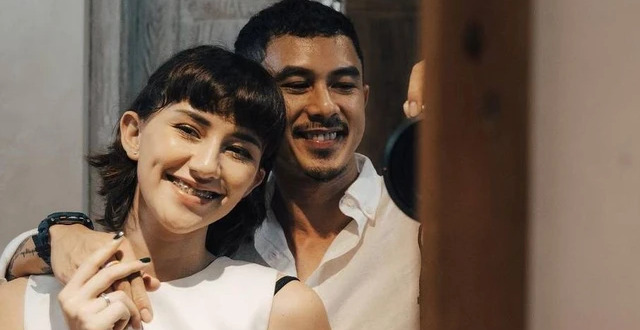 Diterpa Isu Selingkuh, Dahlia Poland Gugat Cerai Fandy Christian