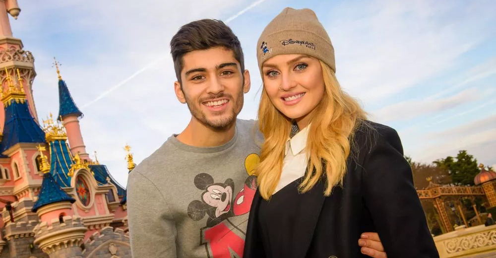 Perrie Edwards Sebut Zayn Malik Cinta Pertamanya yang Toxic