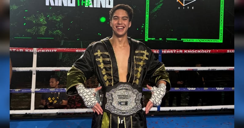 El Rumi Menang Tinju Lagi, Melawan Jefri Nichol Tak Sampai Semenit