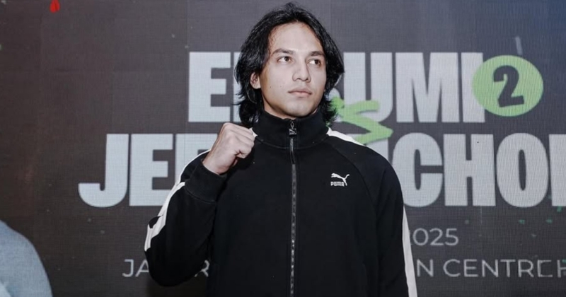 Kalah TKO dari EL Rumi, Jefri Nichol Ungkap Kekecewaan