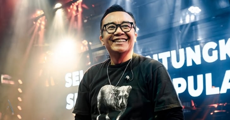 Anak Ari Lasso Dirampok dan Diancam di Inggris