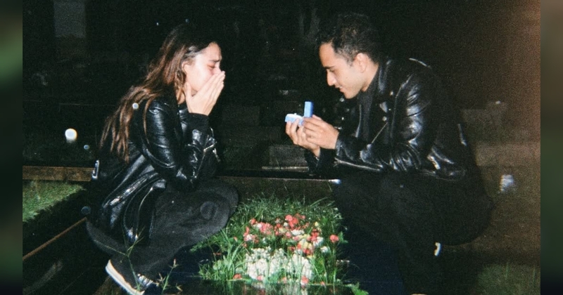 Alasan Kevin Royano Lamar Rachquel Nesia di Kuburan