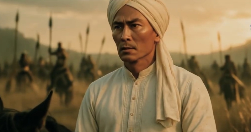 Film Pahlawan AI Pertama ‘Diponegoro Hero: 200 Tahun Perang Jawa’
