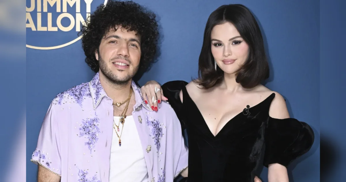 Selena Gomez dan Benny Blanco Diduga Telah Menggelar Pesta Lajang
