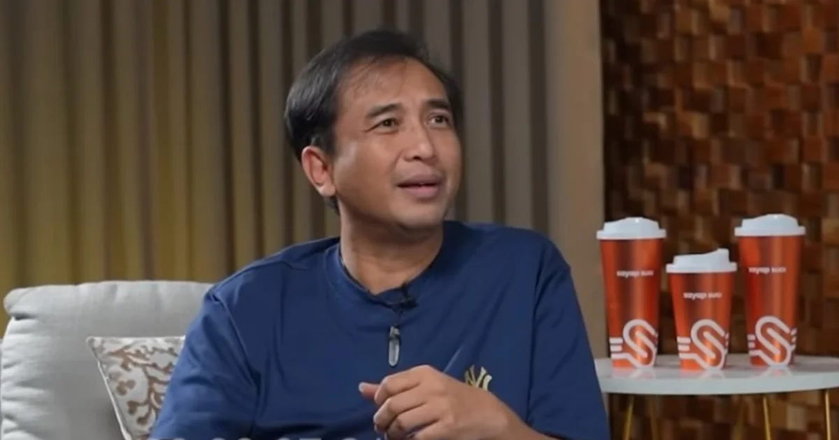 Piyu Padi bersama DPR RI Bahas Pentingnya Perizinan Penggunaan Lagu