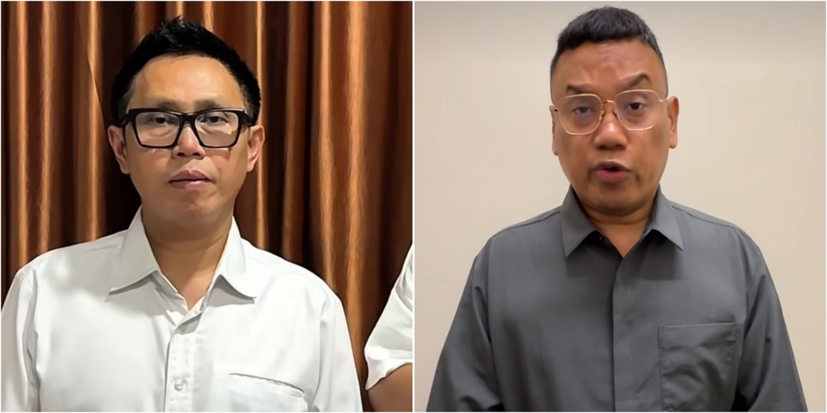Eko Patrio dan Uya Kuya Minta Maaf, Takut Jadi Sasaran Amuk Massa?