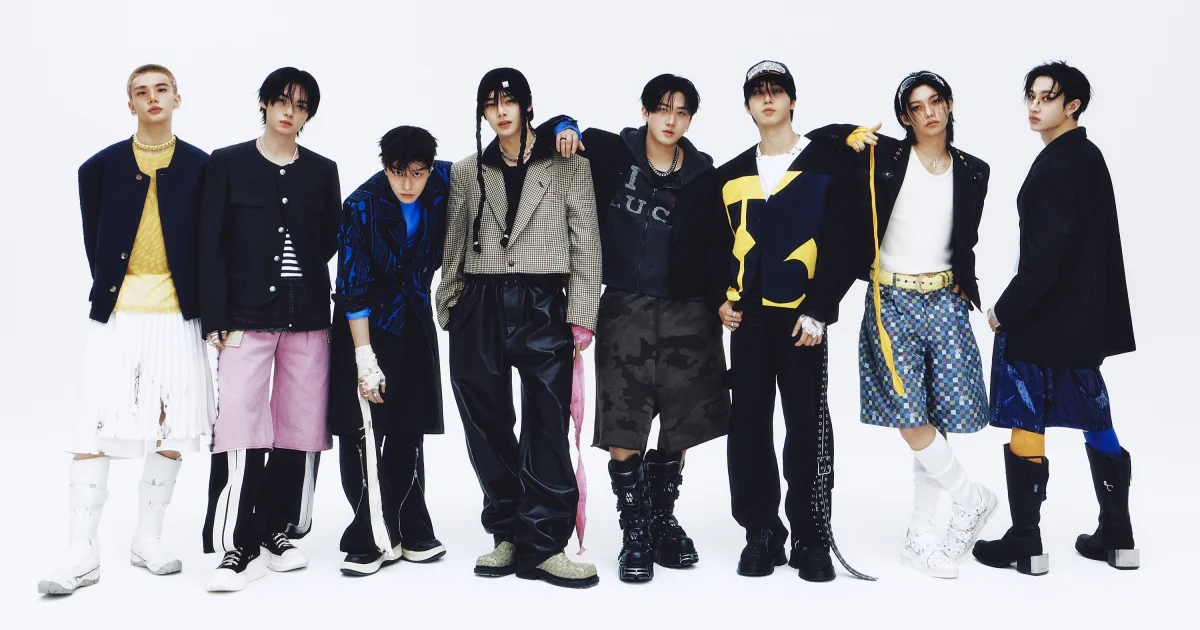 Stray Kids Berjaya di K-World Dream Awards 2025 Meski Lagu Baru Dilarang Diputar