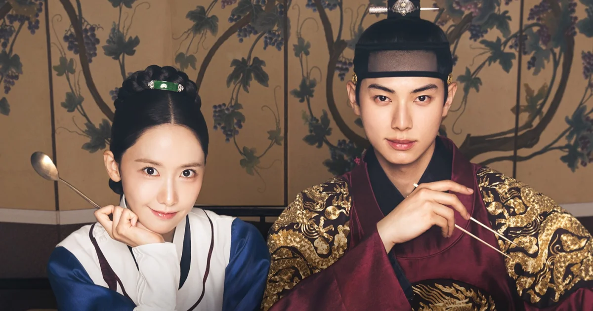 Tulisan Hanzi Keliru, Drakor Terbaru ‘Bon Appetit, Your Majesty’ Picu Kontroversi