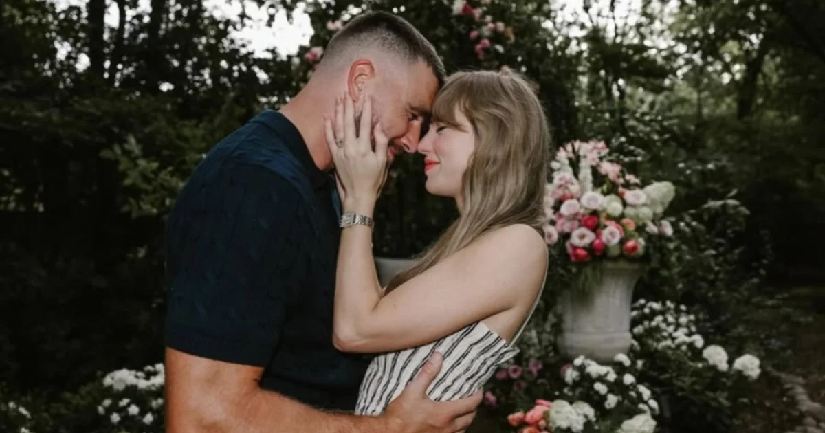 Siap Menikah! Taylor Swift Dilamar Travis Kelce