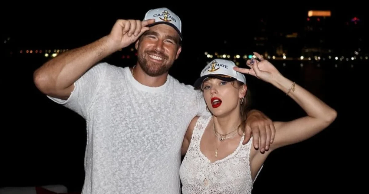 Sempat Dirahasiakan, 4 Fakta Pertunangan Taylor Swift dan Travis Kelce