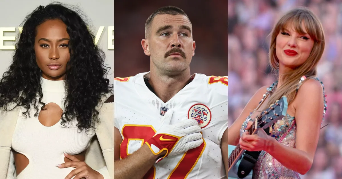 Lamar Taylor Swift, Ini Deretan Mantan Kekasih Travis Kelce