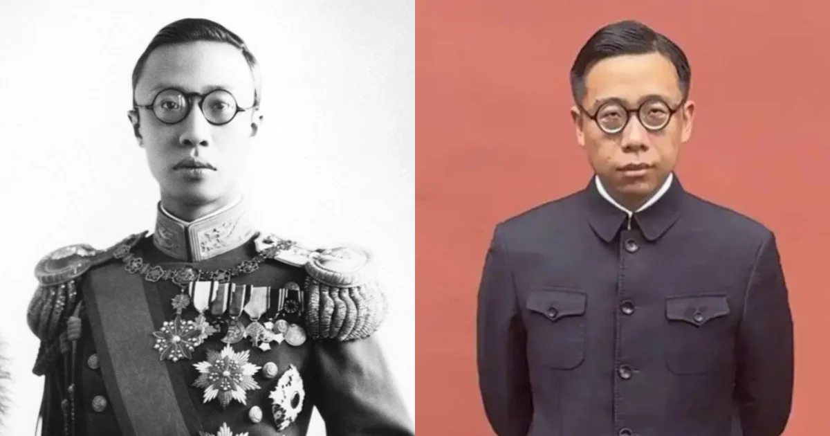 Cosplay Jadi Kaisar Terakhir China, Pria Ini Dapat 10 Juta Followers