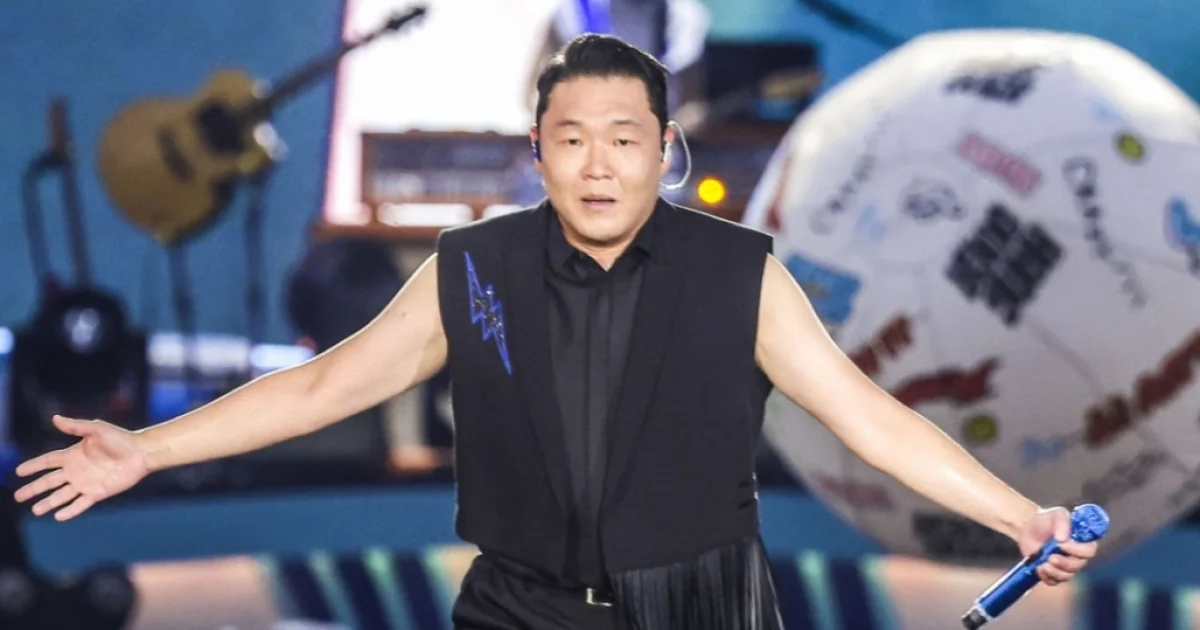 Penyanyi ‘Gangnam Style’, PSY Diselidiki Polisi terkait Pelanggaran UU Medis