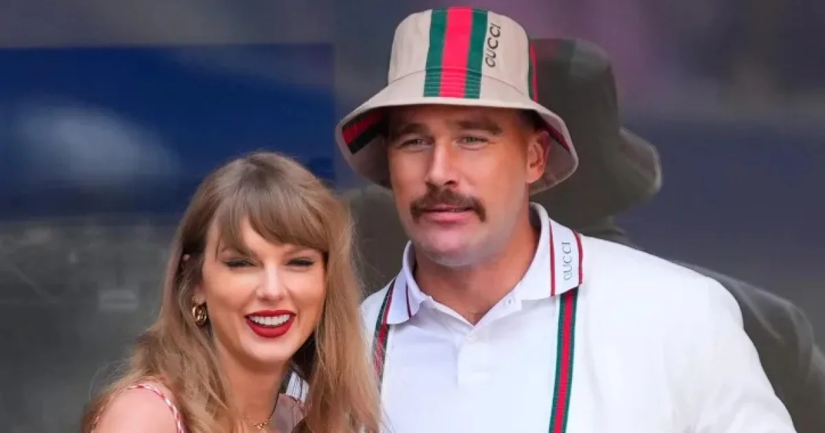 Bakal Menikah, Inilah Perjalanan Cinta Taylor Swift dan Travis Kelce