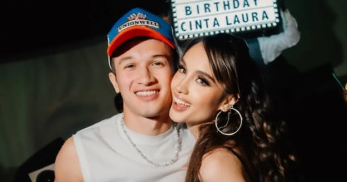 Alasan Cinta Laura Tidak Buru-buru Menikah dengan Arya Vasco