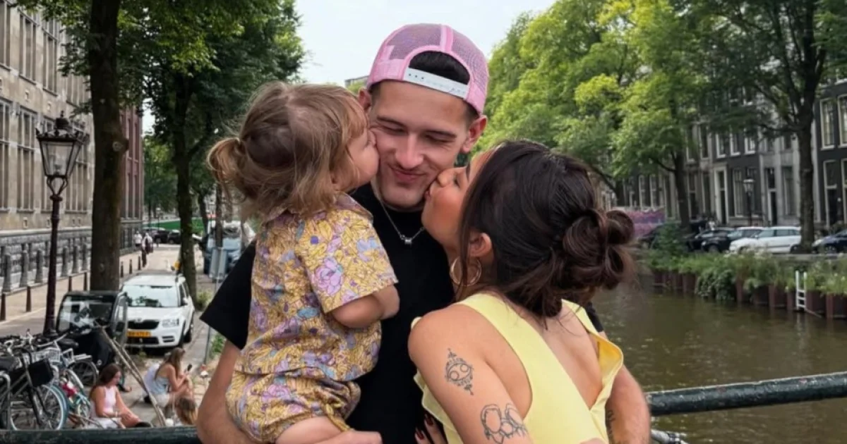 Anak Jennifer Coppen Ulang Tahun, Justin Hubner: Kamu Putriku