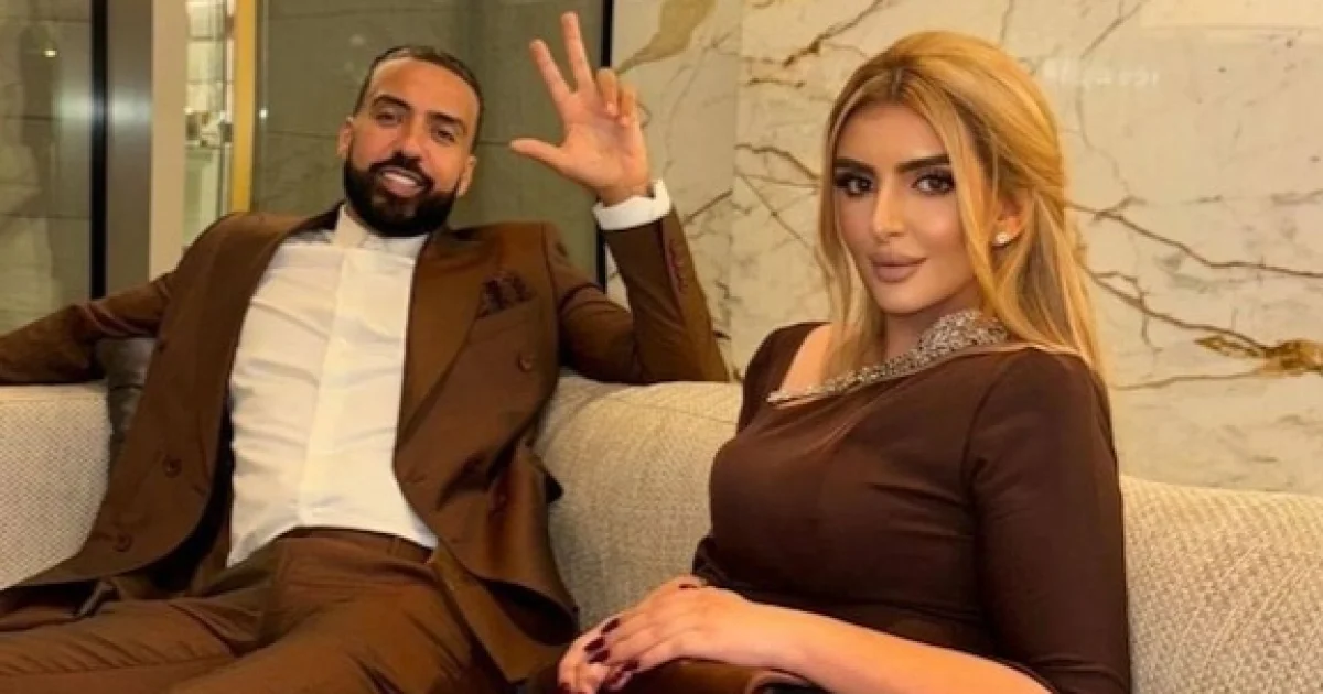 Putri Dubai yang Viral Ceraikan Suami via IG, Kini Dilamar Rapper French Montana