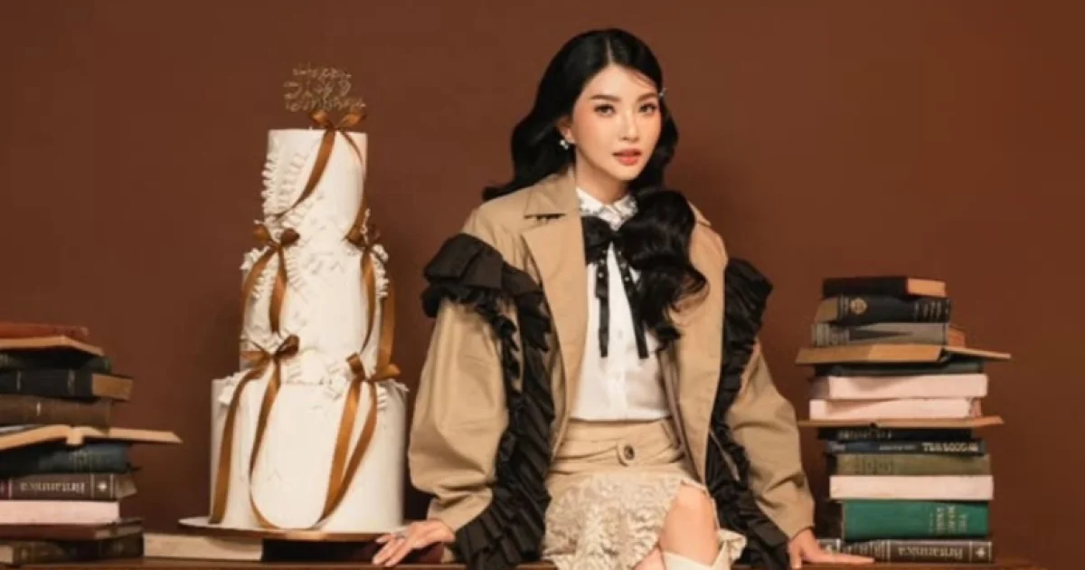 Sarwendah Rayakan Ulang Tahun ke-36 dengan Perasaan Penuh Duka