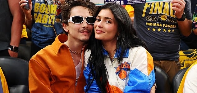 Kylie Jenner Rayakan Ulang Tahun ke-28 Tanpa Timothee Chalamet