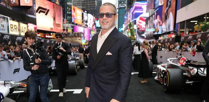 Empat Remaja Ditangkap Terkait Aksi Pembobolan Rumah Brad Pitt
