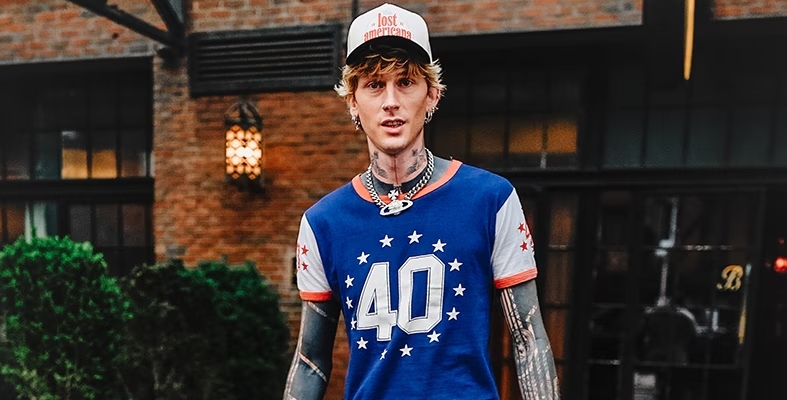 Machine Gun Kelly Punya Pola Makan Ekstrem