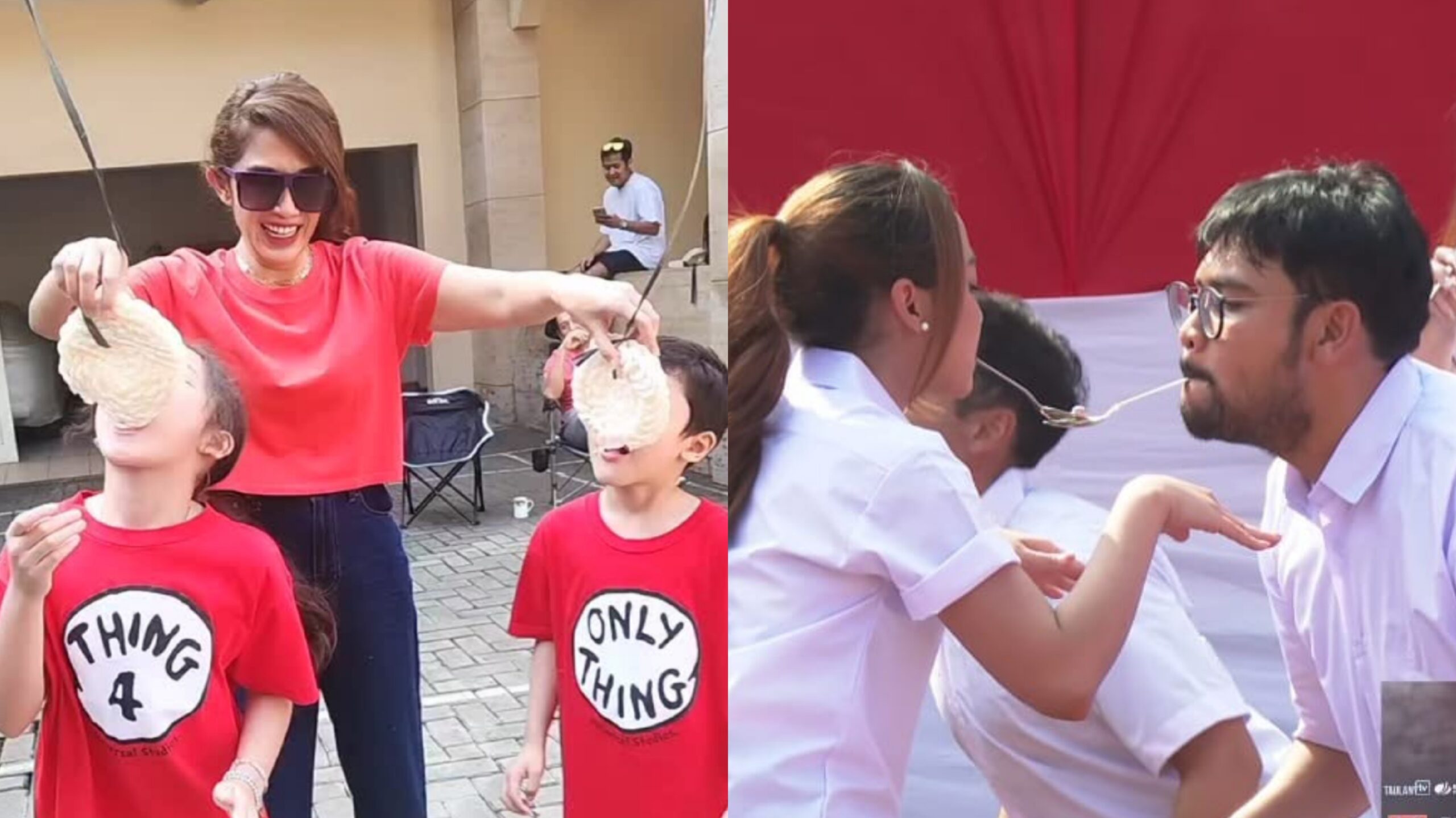 Keseruan Para Artis Ikut Lomba, Rayakan HUT ke-80 RI