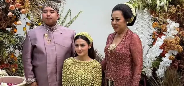 Segera Menikah, Rachquel Nesia Gelar Siraman dan Pengajian