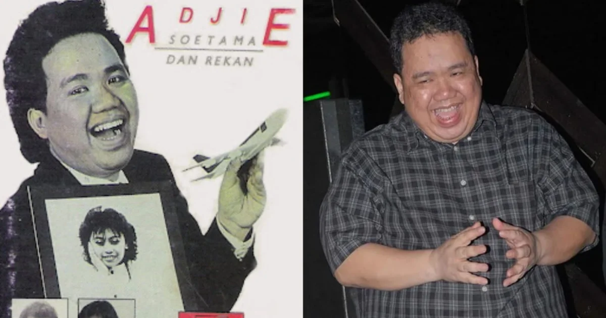 Selain ‘Hip Hip Hura’, Ini Lagu Hits Ciptaan Almarhum Adjie Soetama