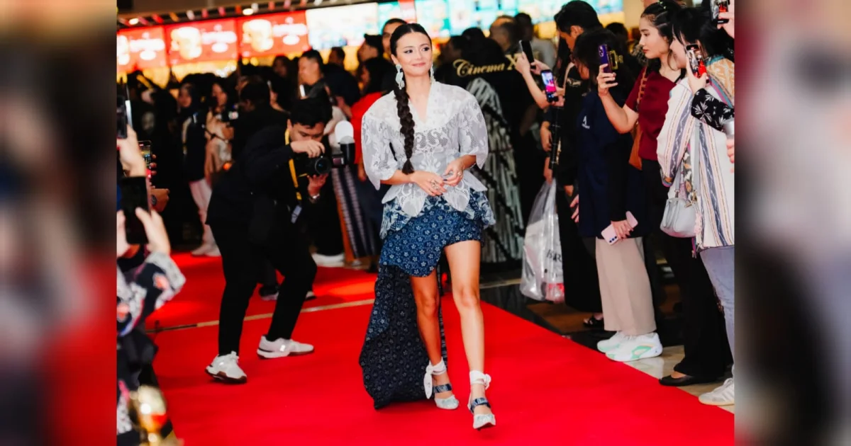 Syuting Film Musikal ‘Siapa Dia’, Amanda Rawles Alami Mental Breakdown