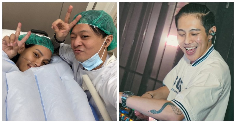 Erika Carlina Melahirkan, DJ Panda Tulis Pesan Haru