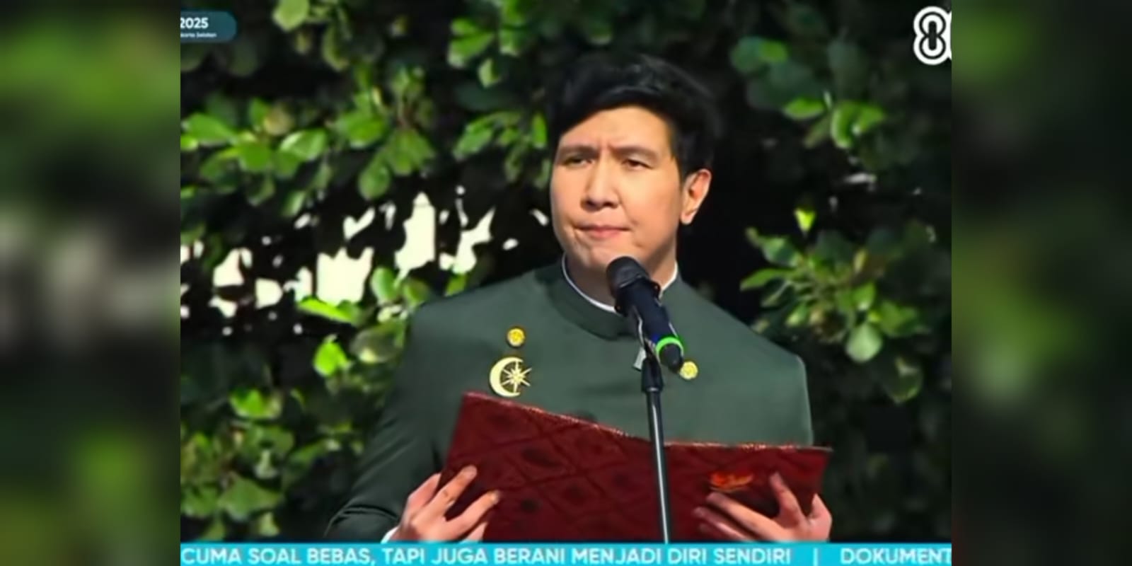 Profil Windah Basudara, YouTuber Jadi Pembina Upacara Hari Kemerdekaan Indonesia