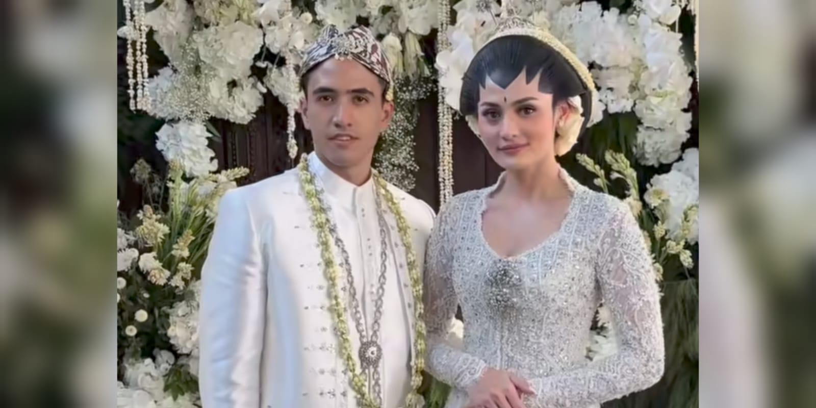 Kisah Cinta Kevin Royano dan Rachquel Nesia, Menikah di Momen HUT ke-80 RI