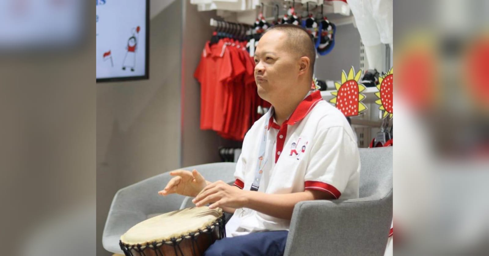 Mengasah Bakat Anak Down Syndrome dengan Harapan dan Semangat