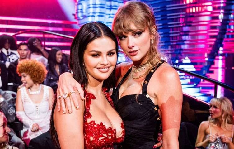 Cerita Lucu Awal Mula Persahabatan Selena Gomez dan Taylor Swift