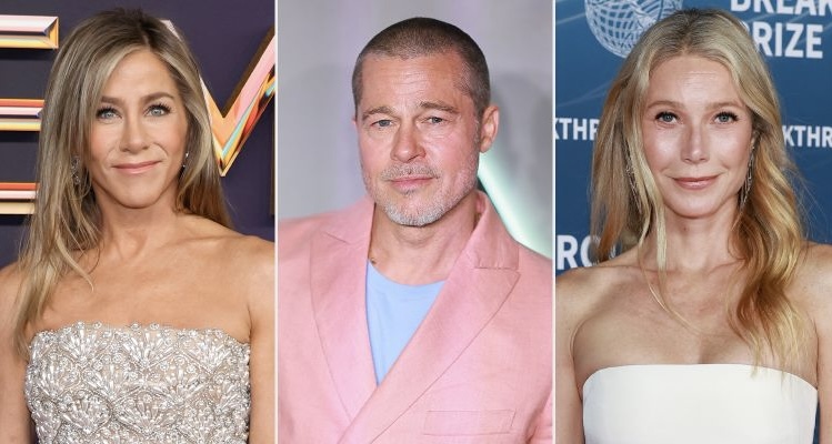 Pernah Jadi Mantan, Jennifer Aniston dan Gwyneth Paltrow Gosipin Brad Pitt
