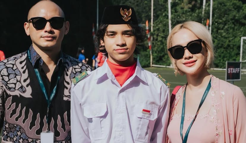 Anak Pimpin Upacara HUT RI di Sekolah, BCL Ungkap Pesan Haru