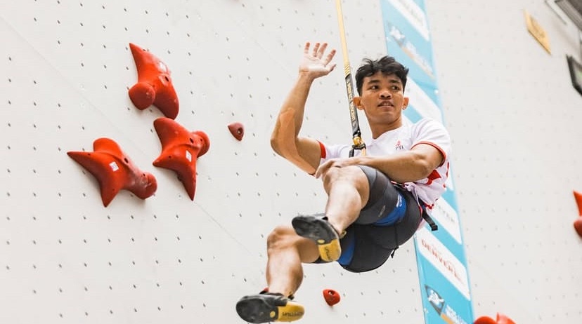 Profil Kiromal Katibin, Atlet Panjat Tebing Indonesia Peringkat Satu Dunia