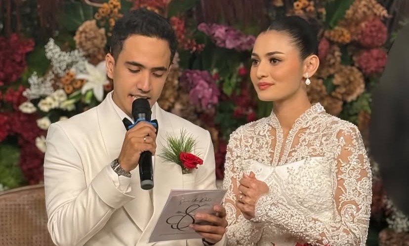 Rachquel Nesia dan Kevin Royano Resmi Menikah di Tanggal Spesial
