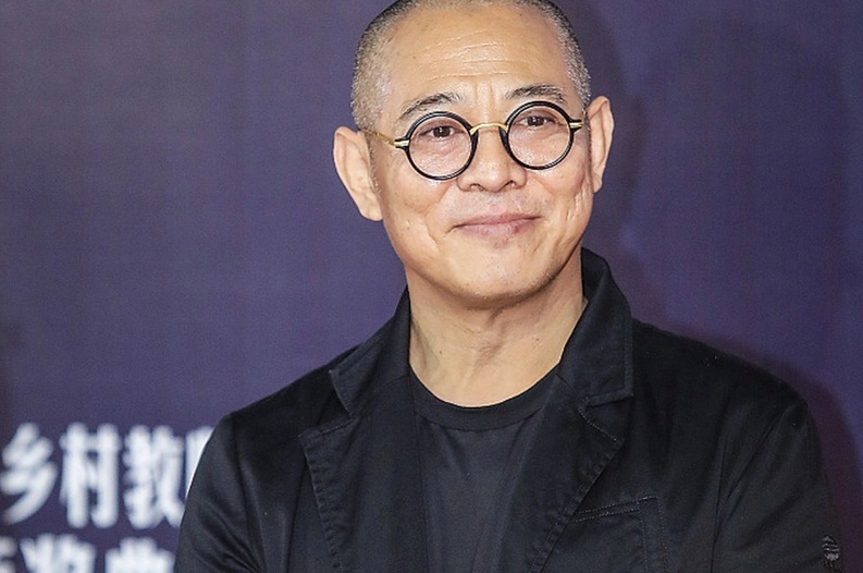 Jalani Operasi Tumor Jinak, Ini Kondisi Terkini Jet Li