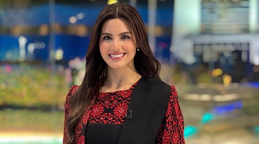 Bangkitkan Aura Perempuan ala Nadeen Ayoub, Calon Miss Universe dari Palestina